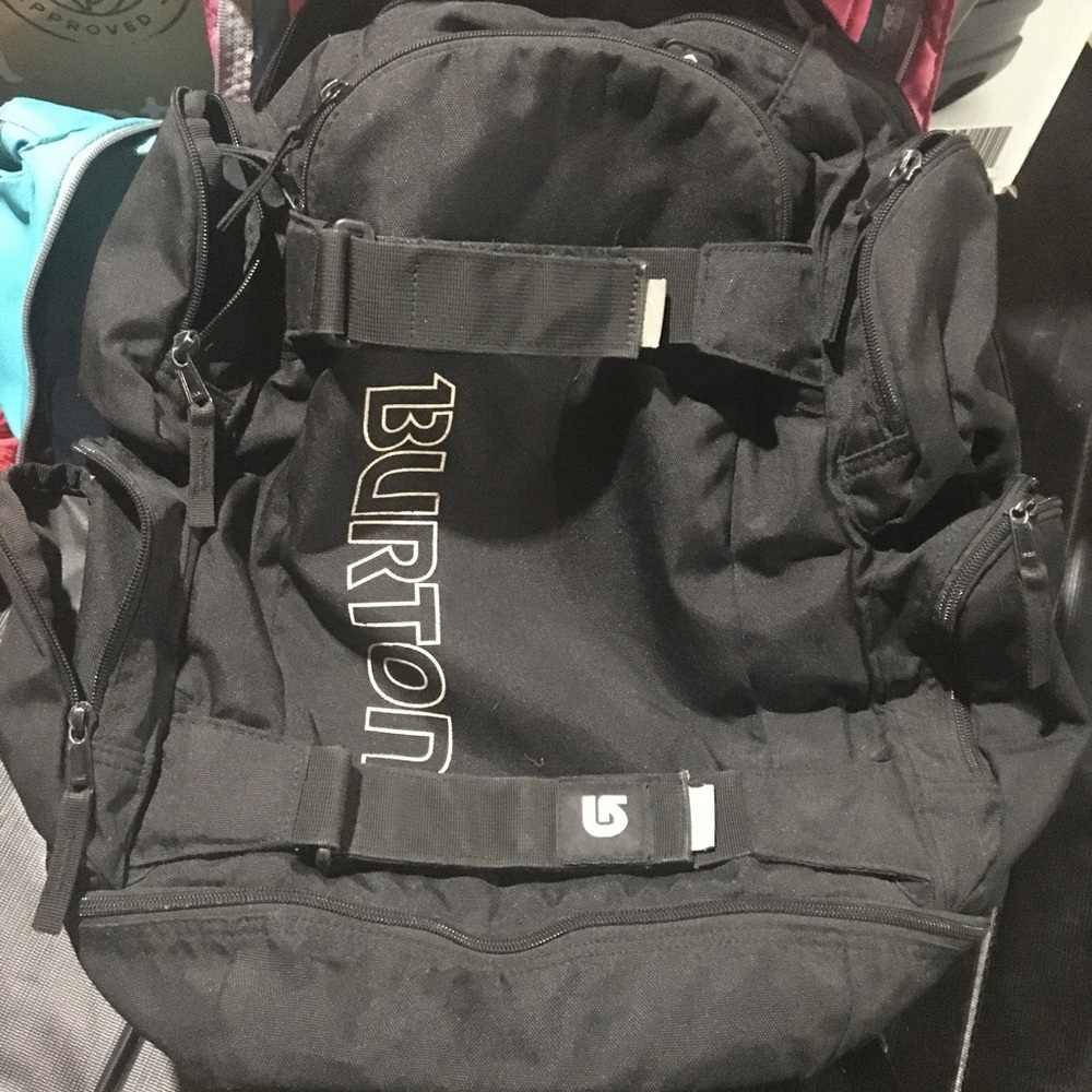 Burton backpack